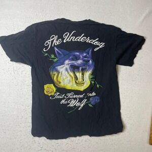 Big Sean I Decided Tour T Shirt Black Large Graphic Tee